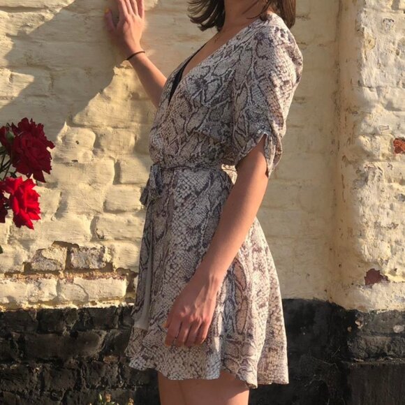 Reformation Dresses & Skirts - Reformation Monica Dress – NEW